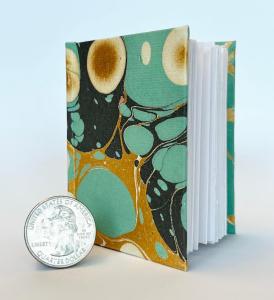 A small hand made book