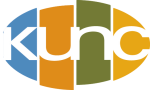 KUNC logo