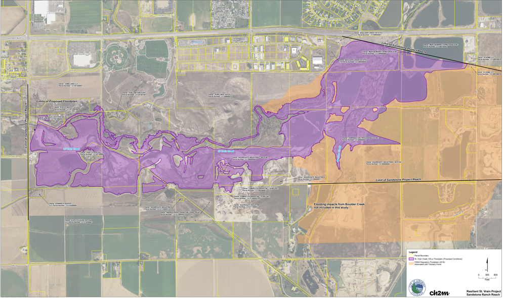 Sandstone Proposed