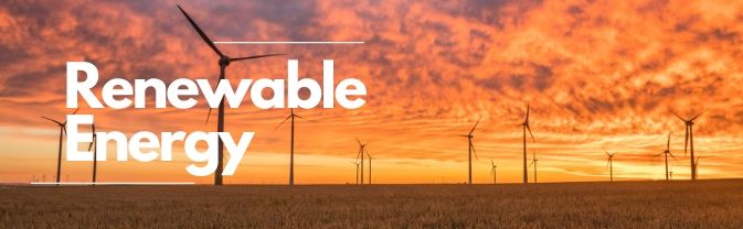 Renewable Energy Banner