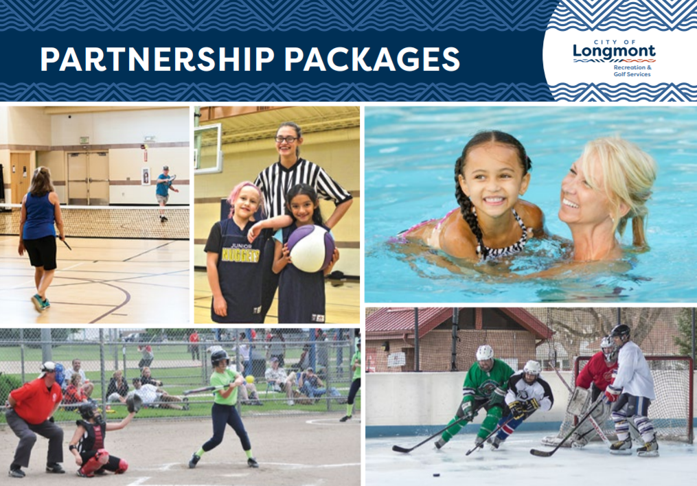 Partnership and Sponsor Packages Document Image