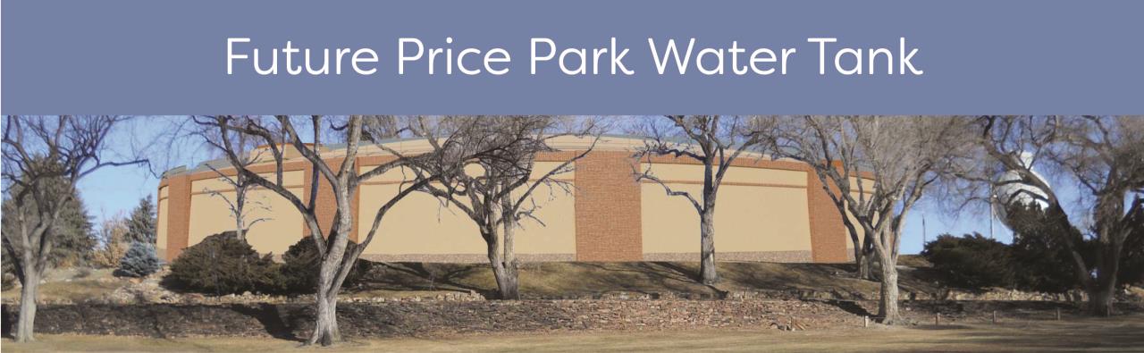 The planned Price Park Tank rendering