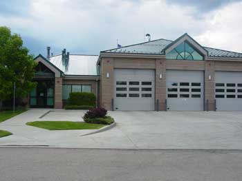 Longmont Fire Station 5