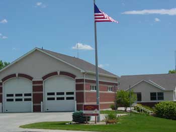 Longmont Fire Station 4