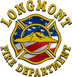 Longmont Fire Department Logo