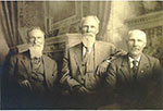 Uncles from the early 1900s