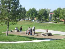 Athletic Field Neighborhood Park