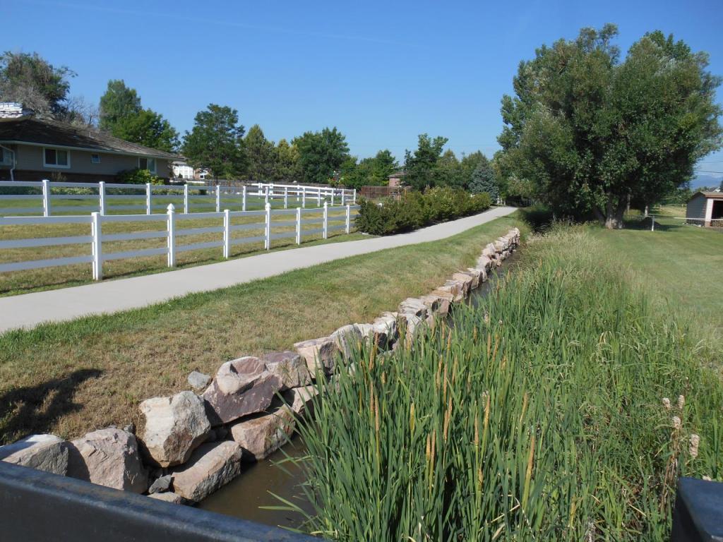 Dry Creek Greenway