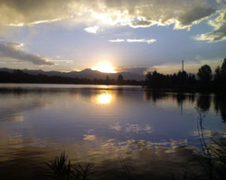 Golden Ponds Nature Area