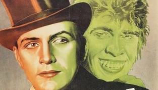 Mont Alto Motion Picture Orchestra: Dr. Jekyll & Mr. Hyde (1920, NR)