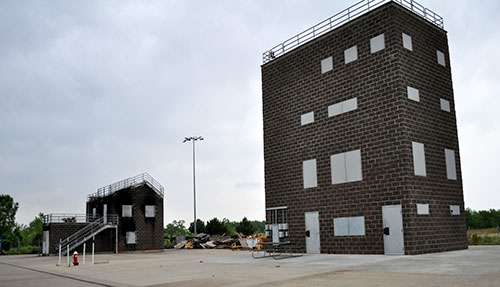 Longmont Fire Training Center