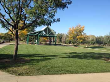 Roger’s Grove Nature Area / Fairgrounds Lake