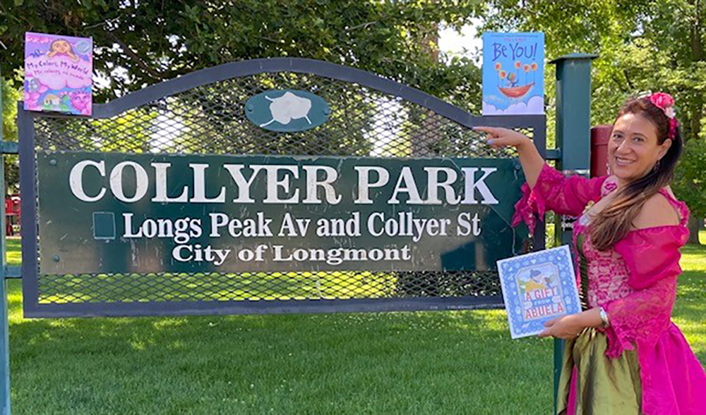 Mis pininos / My First Steps @ Collyer Park