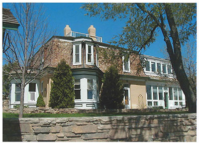 Sandstone Ranch Visitors & Learning Center