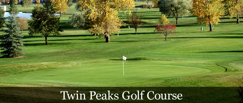 Twin Peaks Golf Course