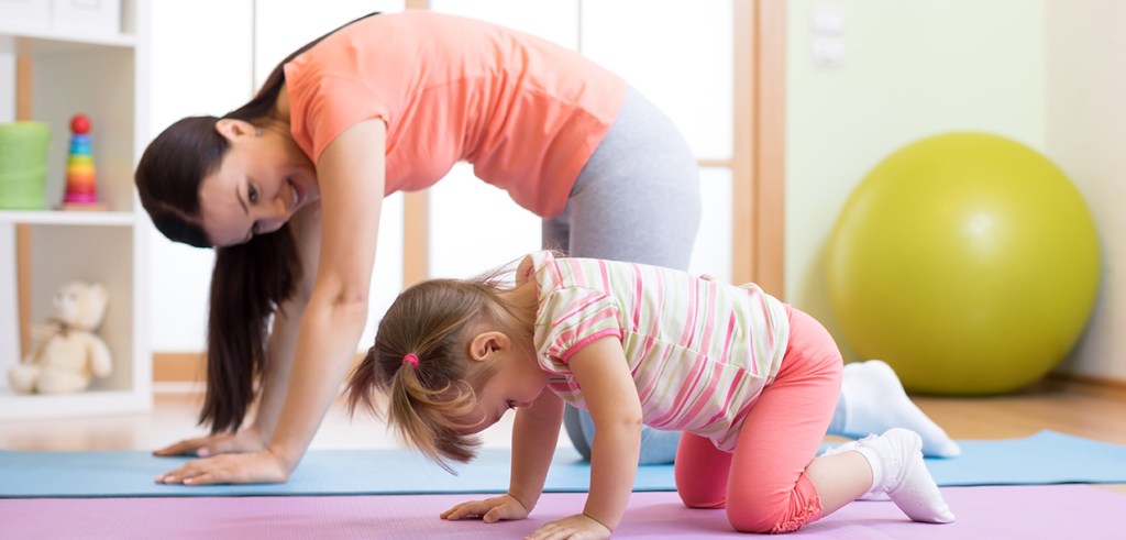 Yoga Storytime / Cuentos y yoga