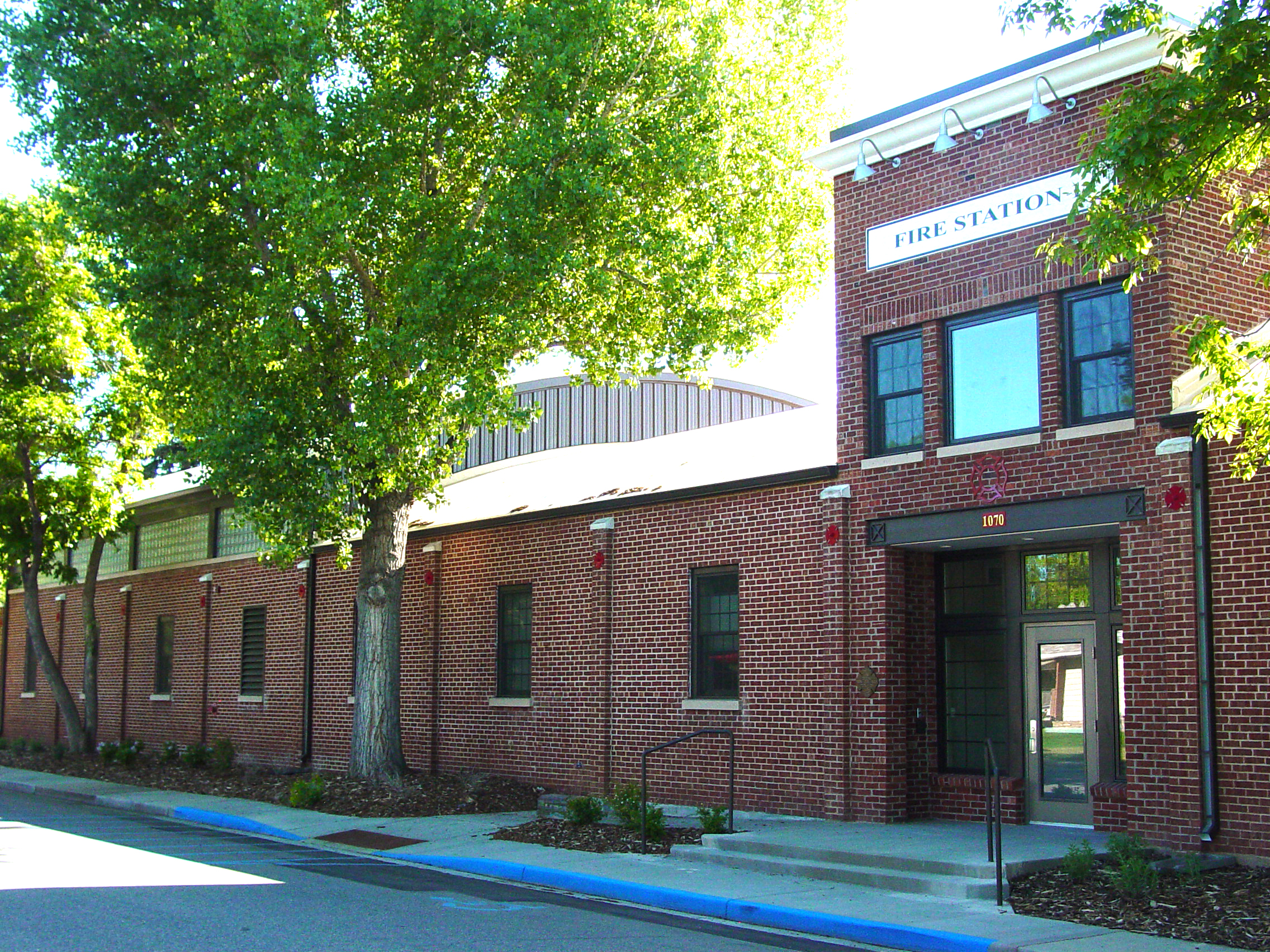 Longmont Fire Station 1