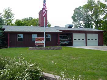 Fire Training Offices and Classroom