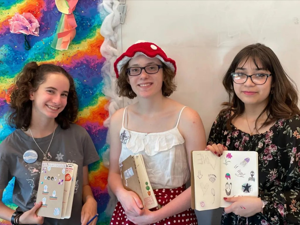 Teen Craft & Create Club