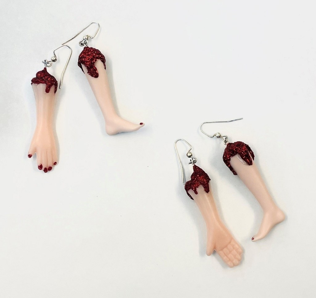 Art & Sip: Zombie Jewelry