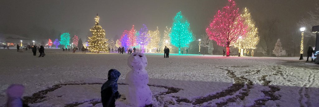 Longmont Lights Holiday Celebration