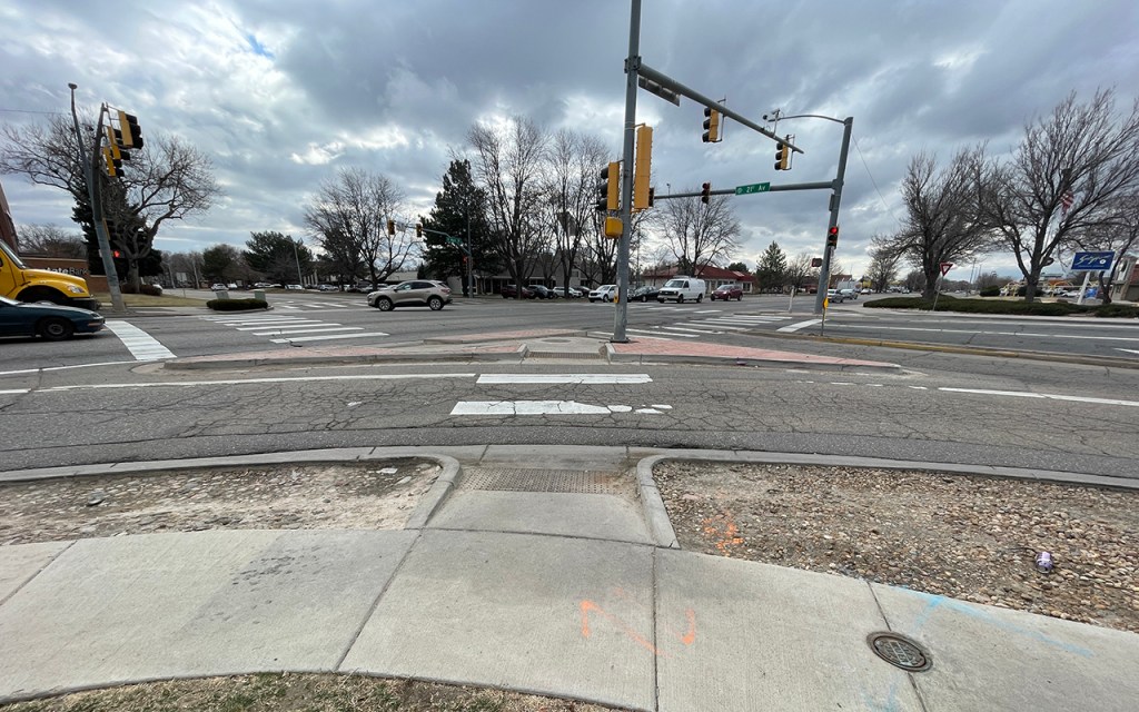 21st Ave. and Main St. Intersection Improvements Project