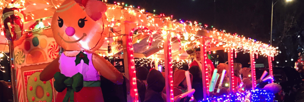 Longmont Lights Holiday Parade